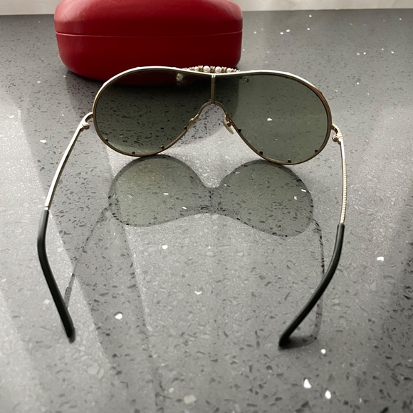 VALENTINO VINTAGE SUNGLASSES - Picture 4 of 15